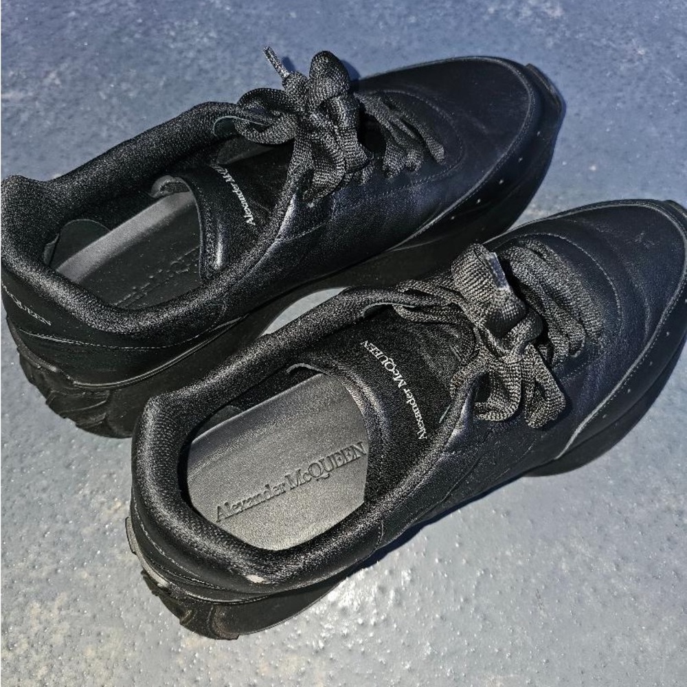 Alexander McQueen Sprint Runner Sneakers- Size 13 (EUR 46)